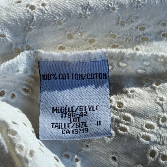 Bryan 's cream coloured light weight blazer - Picture 4 of 6